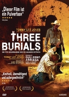 The Three Burials of Melquiades Estrada - Swiss Movie Cover (xs thumbnail)