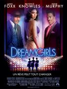 Dreamgirls - French Movie Poster (xs thumbnail)