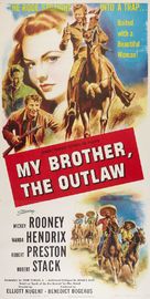 My Outlaw Brother - Movie Poster (xs thumbnail)
