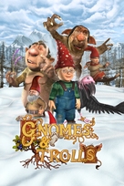 Gnomes and Trolls: The Secret Chamber - DVD movie cover (xs thumbnail)