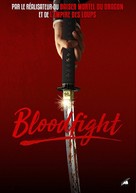 Lady Bloodfight - French DVD movie cover (xs thumbnail)