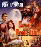 David and Bathsheba - Blu-Ray movie cover (xs thumbnail)