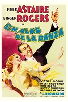 Swing Time - Mexican DVD movie cover (xs thumbnail)
