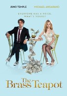 The Brass Teapot - Movie Poster (xs thumbnail)