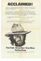 The Hired Hand - Movie Poster (xs thumbnail)