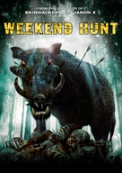 Pig Hunt - Swedish Movie Poster (xs thumbnail)