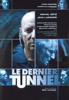 Le dernier tunnel - French DVD movie cover (xs thumbnail)