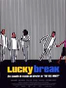 Lucky Break - Spanish Movie Poster (xs thumbnail)