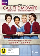 &quot;Call the Midwife&quot; - New Zealand DVD movie cover (xs thumbnail)