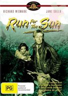 Run for the Sun - Australian DVD movie cover (xs thumbnail)