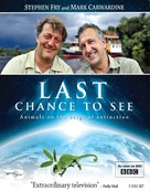 &quot;Last Chance to See&quot; - Blu-Ray movie cover (xs thumbnail)