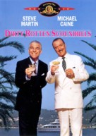 Dirty Rotten Scoundrels - DVD movie cover (xs thumbnail)