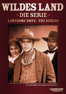 Return to Lonesome Dove - German DVD movie cover (xs thumbnail)