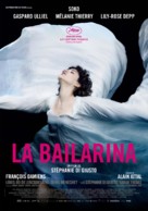 La danseuse - Spanish Movie Poster (xs thumbnail)