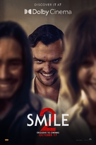 Smile 2 - Australian Movie Poster (xs thumbnail)