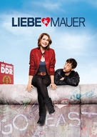 Liebe Mauer - German Movie Poster (xs thumbnail)