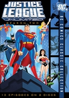 &quot;Justice League&quot; - DVD movie cover (xs thumbnail)