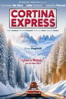 Cortina Express - Italian Movie Poster (xs thumbnail)