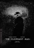 The Elephant Man - DVD movie cover (xs thumbnail)