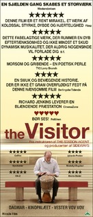 The Visitor - Danish Movie Poster (xs thumbnail)