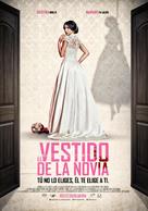 El Vestido De La Novia - Mexican Movie Poster (xs thumbnail)