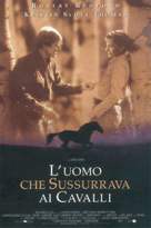 The Horse Whisperer - Italian Movie Poster (xs thumbnail)