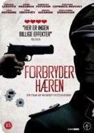 L&#039;arm&eacute;e du crime - Danish Movie Cover (xs thumbnail)
