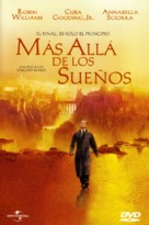 What Dreams May Come - Spanish Movie Cover (xs thumbnail)