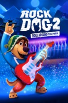 Rock Dog 2 - Movie Cover (xs thumbnail)
