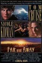 Far and Away - Movie Poster (xs thumbnail)