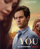 &quot;You&quot; - Italian Movie Poster (xs thumbnail)