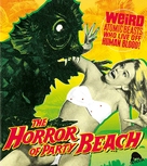 The Horror of Party Beach - Blu-Ray movie cover (xs thumbnail)