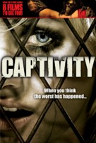Captivity - Movie Cover (xs thumbnail)