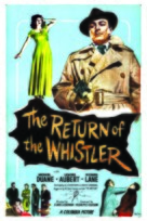The Return of the Whistler - Movie Poster (xs thumbnail)