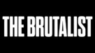 The Brutalist - Logo (xs thumbnail)