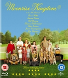 Moonrise Kingdom - British Blu-Ray movie cover (xs thumbnail)