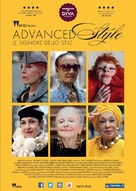 Advanced Style - Italian Movie Poster (xs thumbnail)