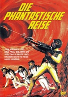Fantastic Voyage - German DVD movie cover (xs thumbnail)
