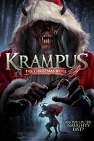 Krampus: The Christmas Devil - Movie Cover (xs thumbnail)
