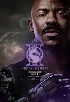 Mortal Kombat II Poster
