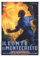 Le comte de Monte Cristo, 1&egrave;re &eacute;poque: Edmond Dant&egrave;s - Italian Movie Poster (xs thumbnail)