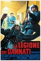La legione dei dannati - Italian Movie Poster (xs thumbnail)