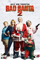 Bad Santa 2 - Movie Cover (xs thumbnail)