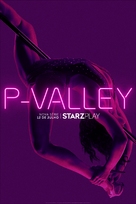 &quot;P-Valley&quot; - Brazilian Movie Poster (xs thumbnail)