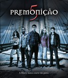 Final Destination 5 - Brazilian Movie Cover (xs thumbnail)
