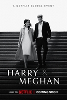 &quot;Harry &amp; Meghan&quot; - British Movie Poster (xs thumbnail)