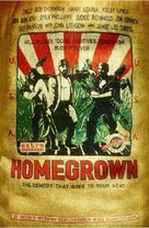 Homegrown - Movie Poster (xs thumbnail)