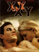 XX/XY - Italian DVD movie cover (xs thumbnail)