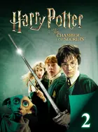 Harry Potter and the Chamber of Secrets Cover