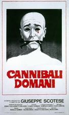 Cannibali domani - Italian Movie Poster (xs thumbnail)